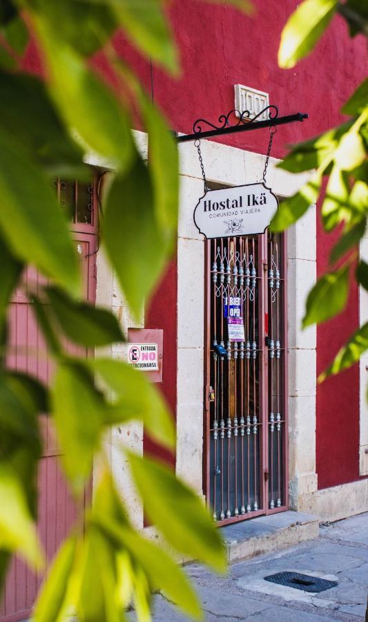 Hostal Iká Chihuahua Exterior foto