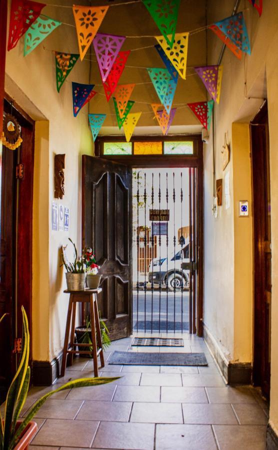 Hostal Iká Chihuahua Exterior foto