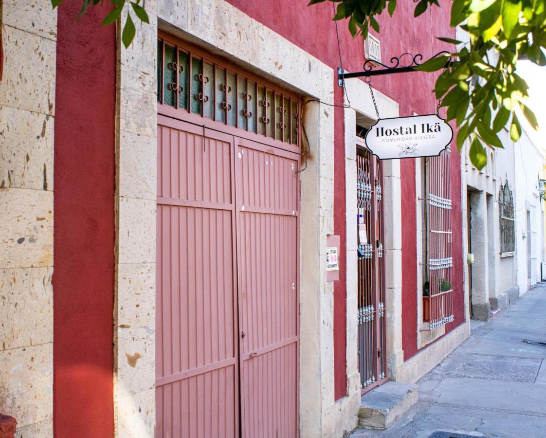 Hostal Iká Chihuahua Exterior foto