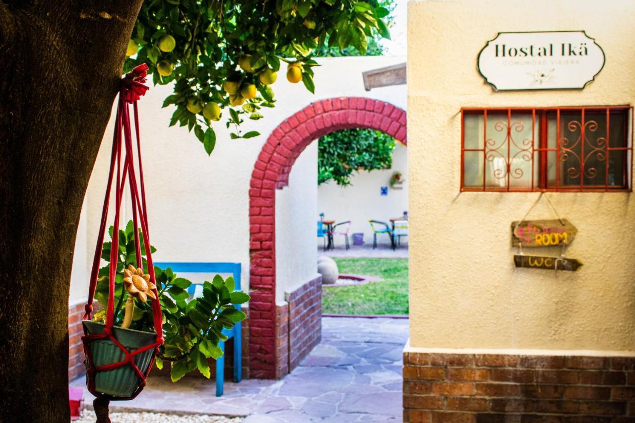 Hostal Iká Chihuahua Exterior foto