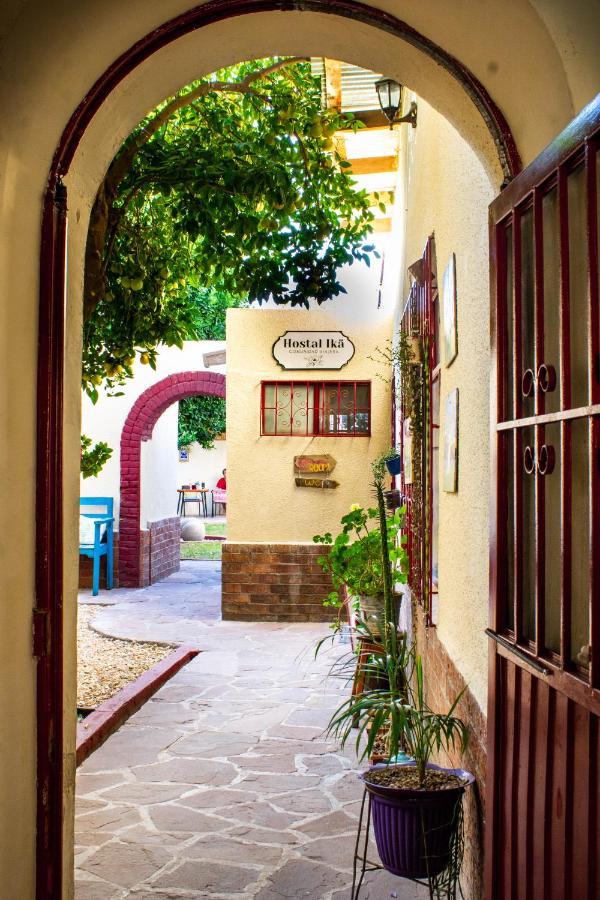 Hostal Iká Chihuahua Exterior foto