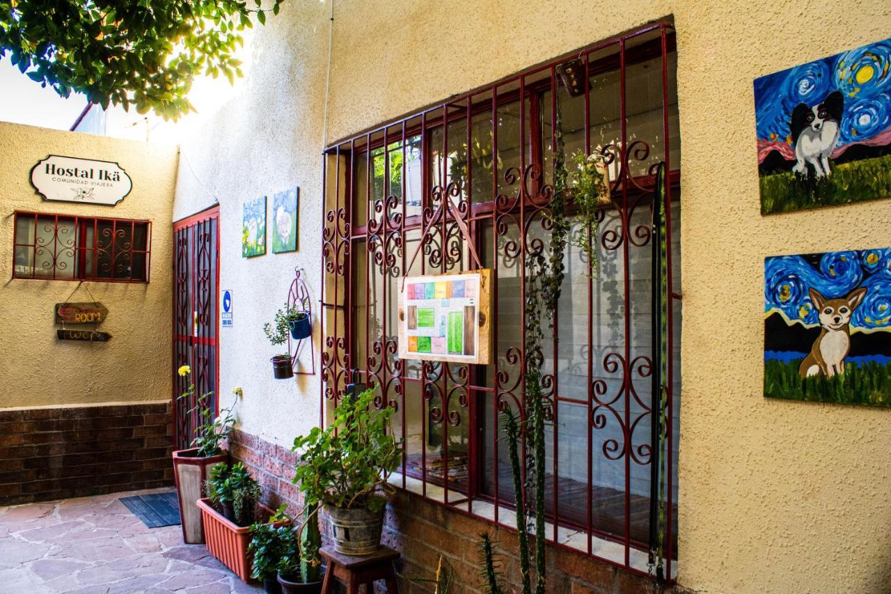Hostal Iká Chihuahua Exterior foto