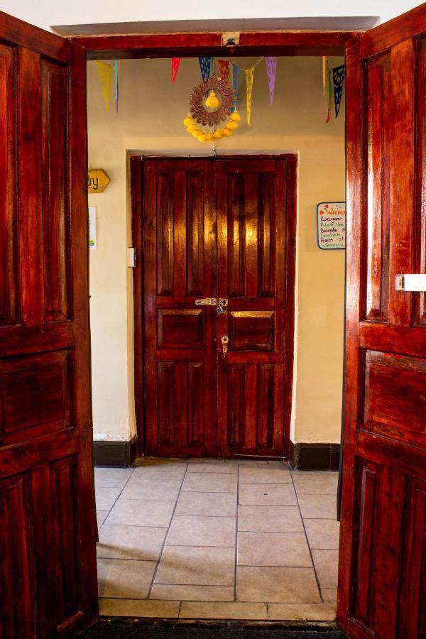 Hostal Iká Chihuahua Exterior foto