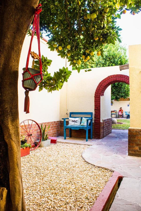 Hostal Iká Chihuahua Exterior foto
