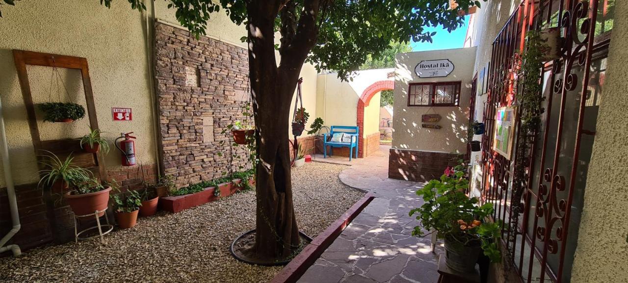 Hostal Iká Chihuahua Exterior foto
