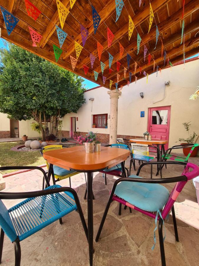 Hostal Iká Chihuahua Exterior foto