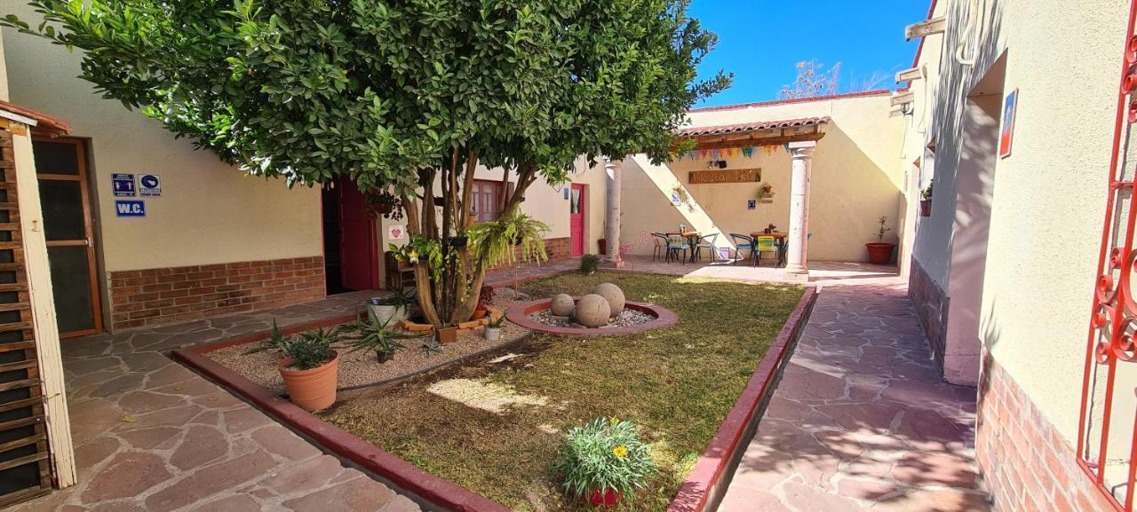 Hostal Iká Chihuahua Exterior foto