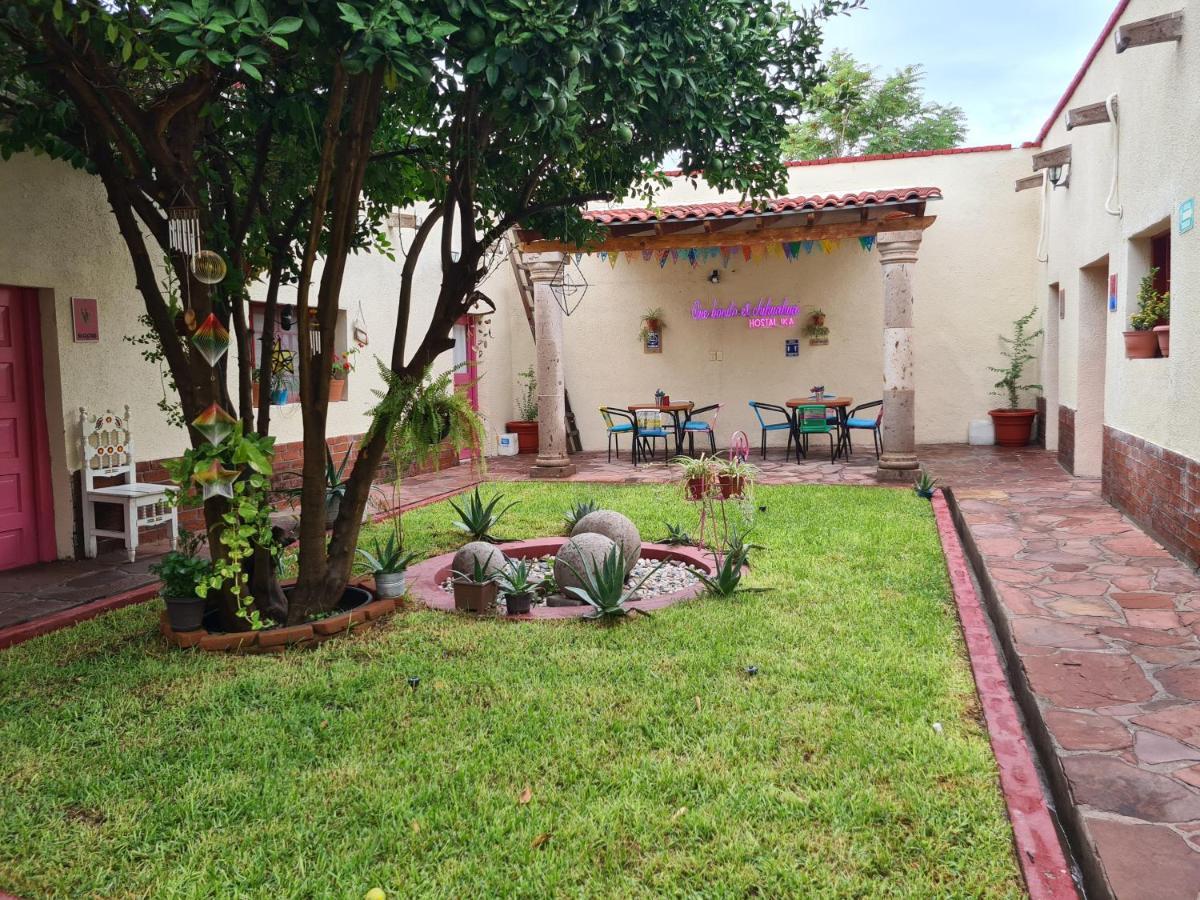 Hostal Iká Chihuahua Exterior foto